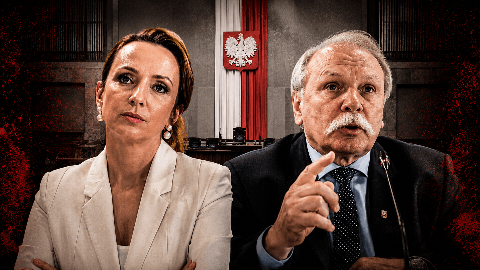 Rzecznik Praw Obywatelskich: dwie wizje jednego urzędu. Borowski i Gregorczyk-Abram przed Sejmem