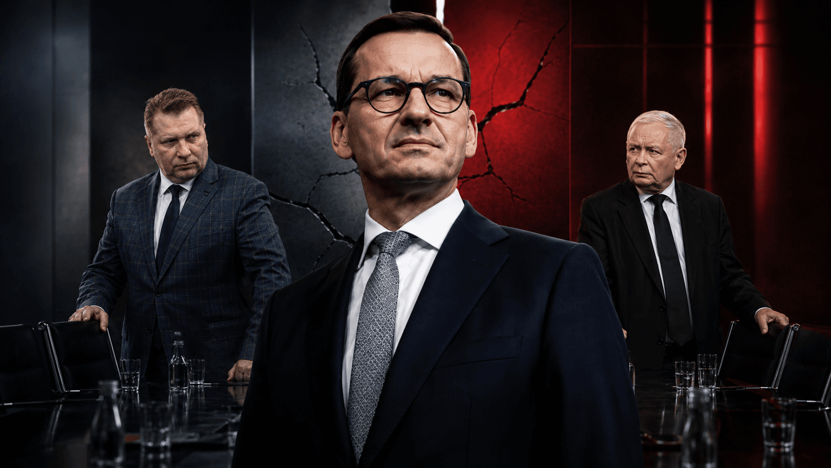 Grafika Top 5 dnia Wirtualnego Sejmu o najważniejszych wydarzeniach politycznych 21 lipca 2026 roku.