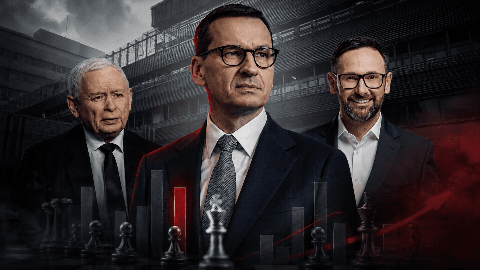 Grafika Top 5 dnia Wirtualnego Sejmu o najważniejszych wydarzeniach politycznych 22 lipca 2026 roku.