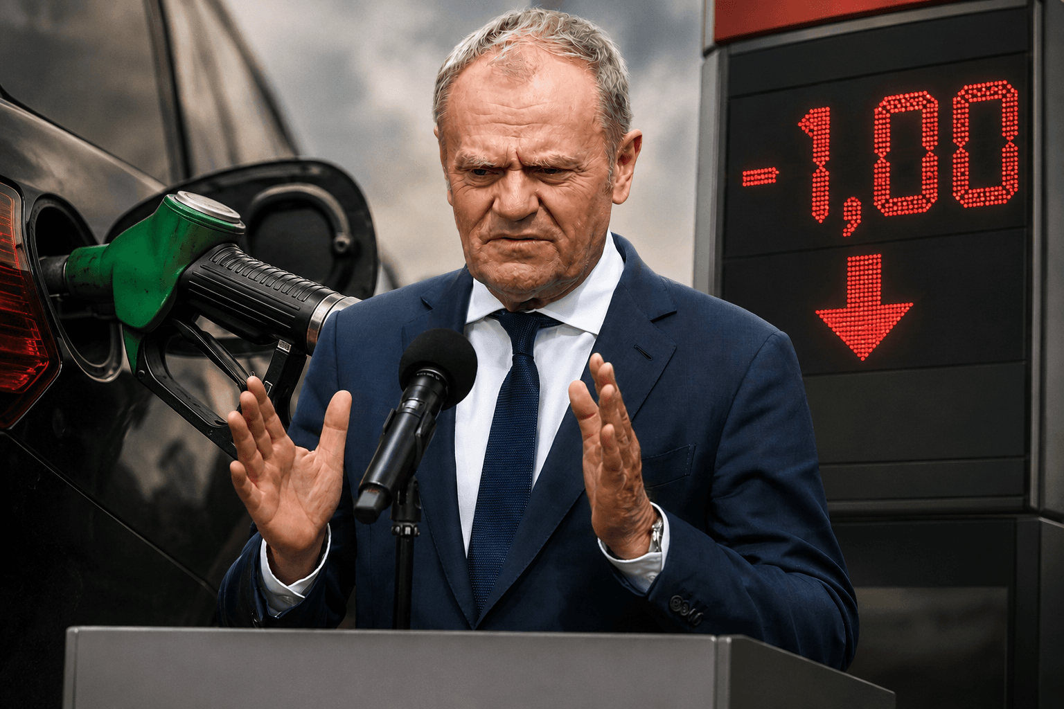 Grafika Top 5 dnia Wirtualnego Sejmu o najważniejszych wydarzeniach politycznych z 13 sierpnia 2026 roku.