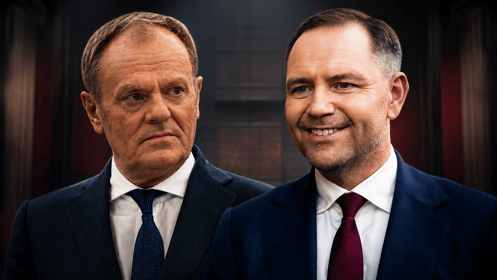Grafika Top 5 dnia Wirtualnego Sejmu o najważniejszych wydarzeniach politycznych z 18 sierpnia 2026 roku.