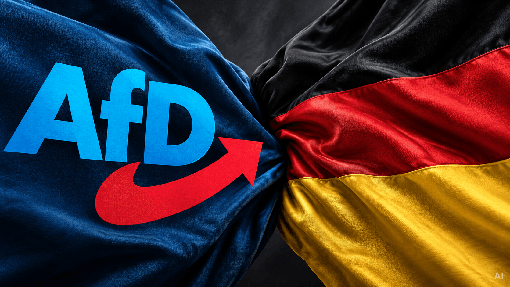AfD wygrywa Saksonię-Anhalt. Jeden mandat dzieli ją od samodzielnej władzy