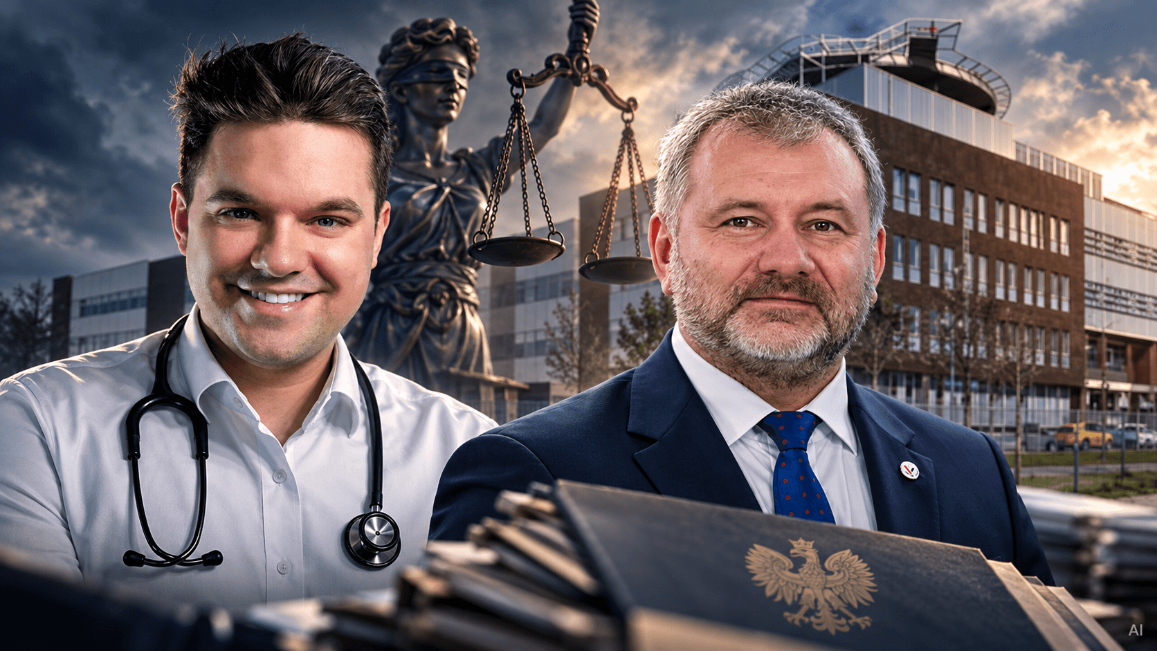 Co dalej z Kacprzykiem? Żurek odpowiada