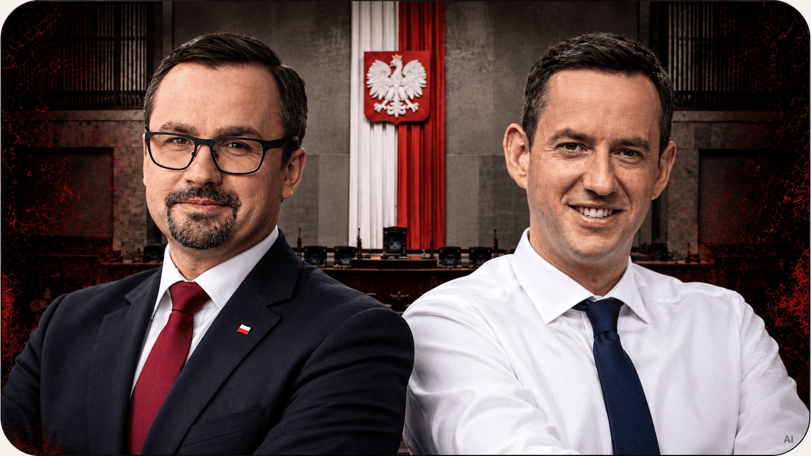 Jedno miejsce, dwóch Marcinów. Koalicja zdecyduje, kto zostanie wicemarszałkiem