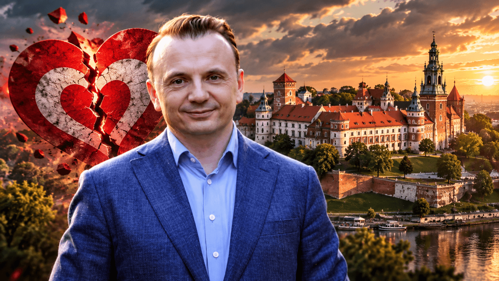 CO OZNACZA ZWYCIĘSTWO GIBAŁY DLA KOALICJI? KRAKÓW WYSŁAŁ RZĄDOWI OSTRZEŻENIE