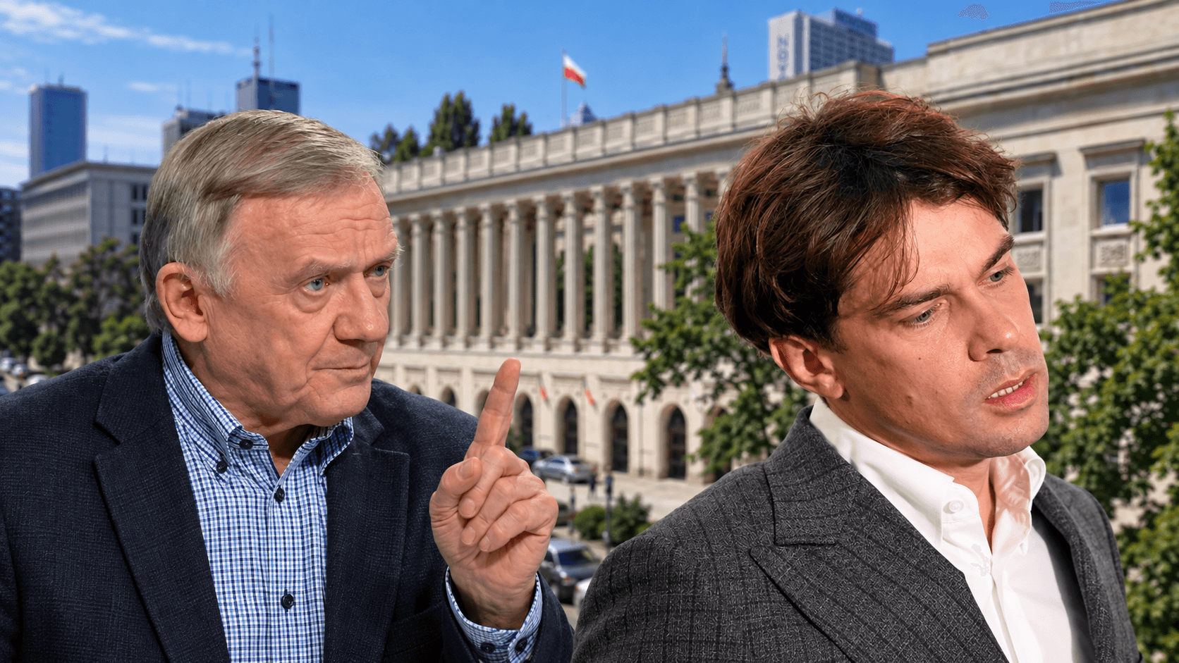 „TO BYŁO NASZĄ TAJEMNICĄ”. BYŁY POSEŁ PRZERYWA MILCZENIE WS. KOŁODZIEJCZAKA