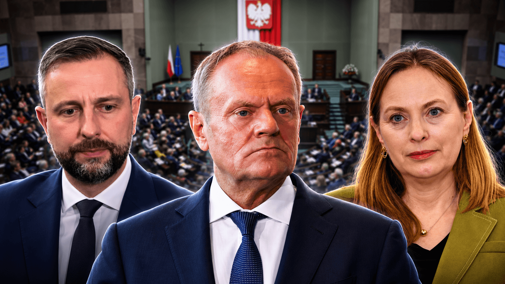PEŁCZYŃSKA-NAŁĘCZ WYCHODZI I CIĄGNIE ZA SOBĄ LUDZI. CZY KOALICJA ZACZYNA SIĘ SYPAĆ?