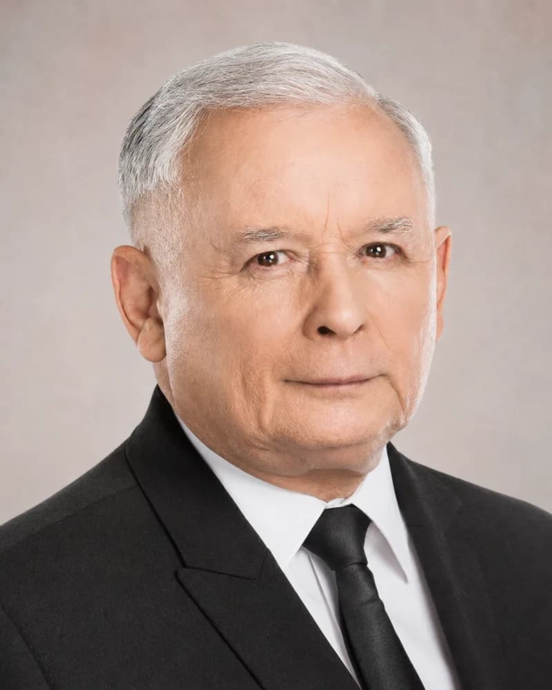 Jarosław Kaczyński