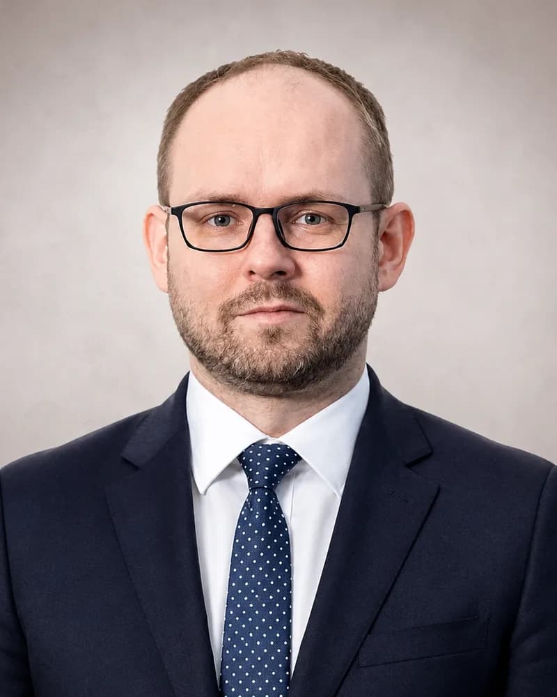 Marcin Przydacz