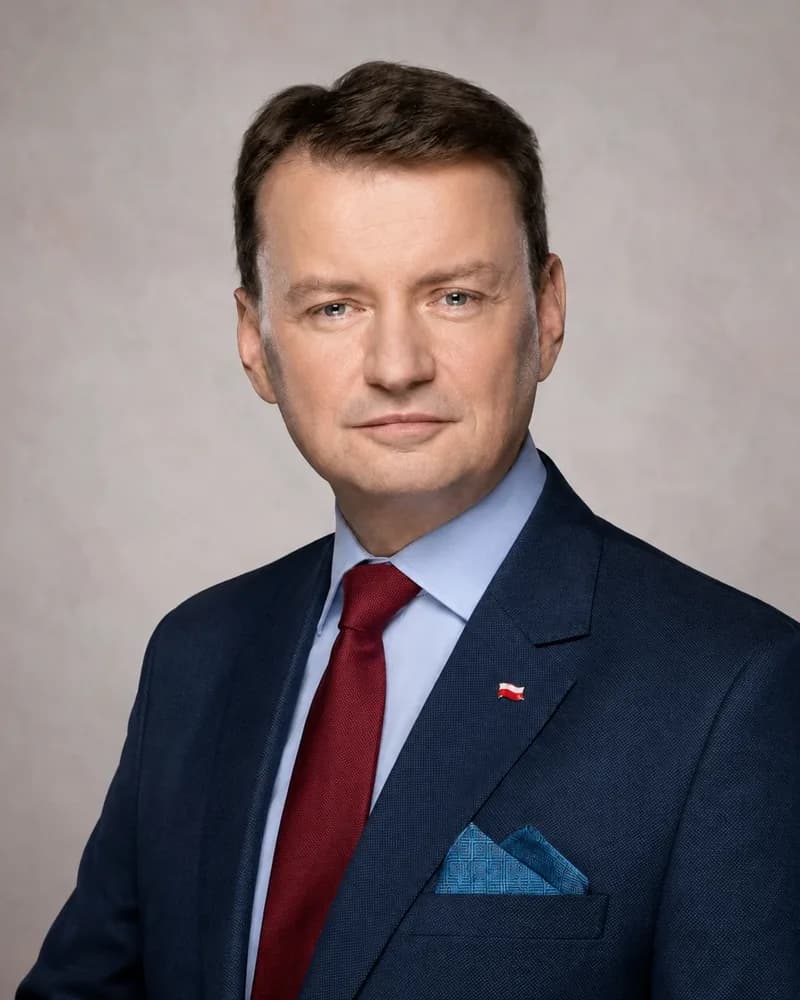 Mariusz Błaszczak