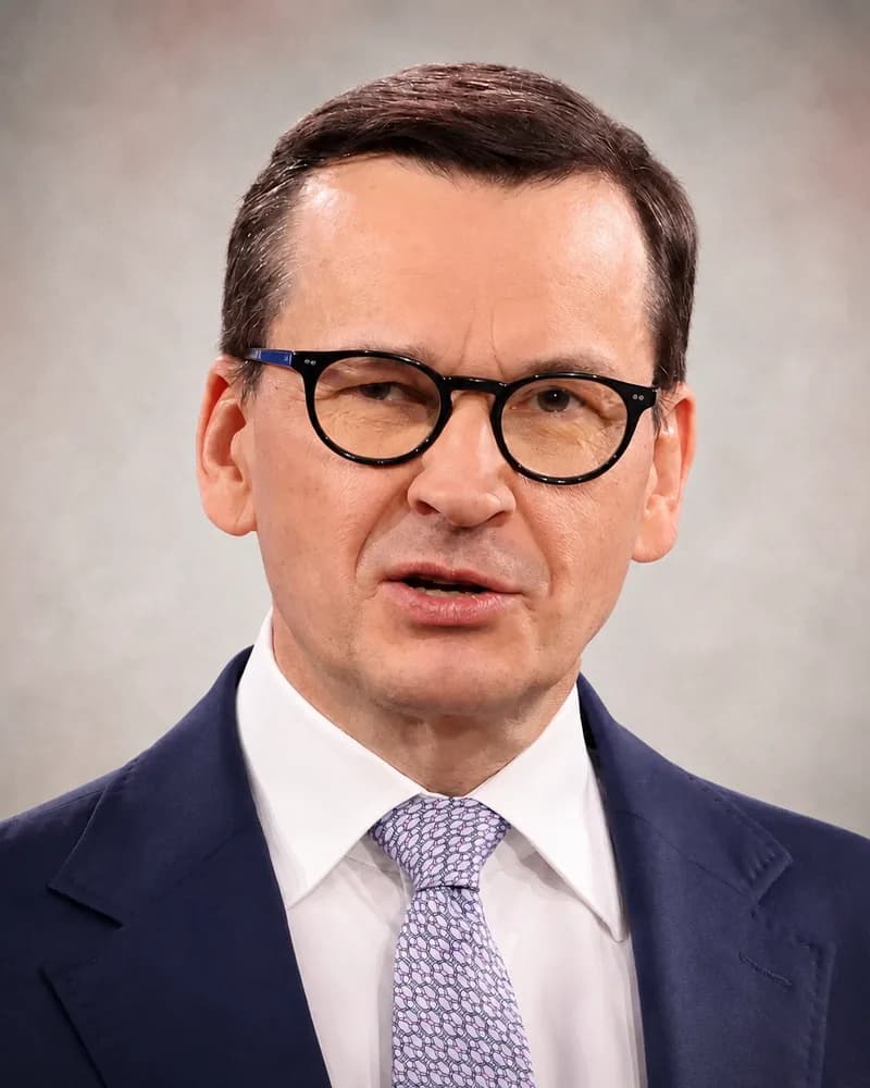 Mateusz Morawiecki