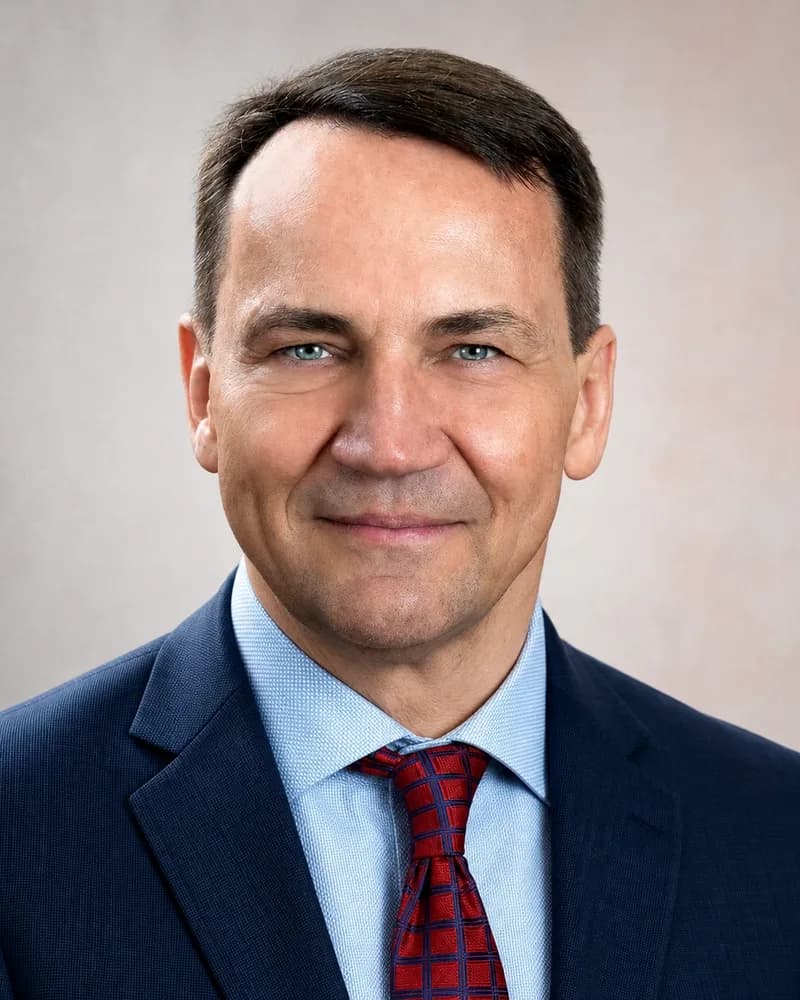 Radosław Sikorski